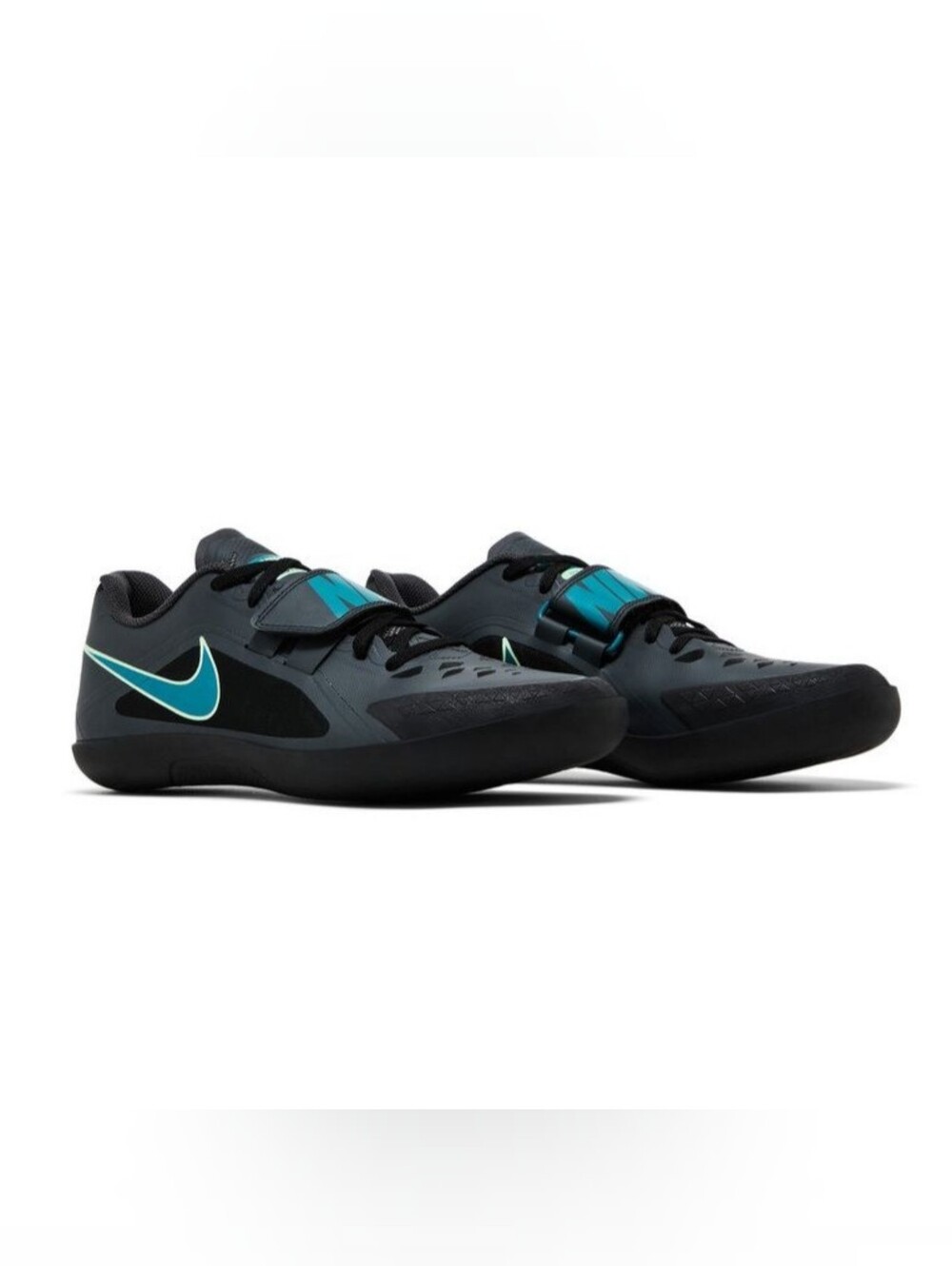 Nike Zoom Rival SD 2 Rotational Throwing Shoes Mens Size 5.5 Black FZ9665-001
